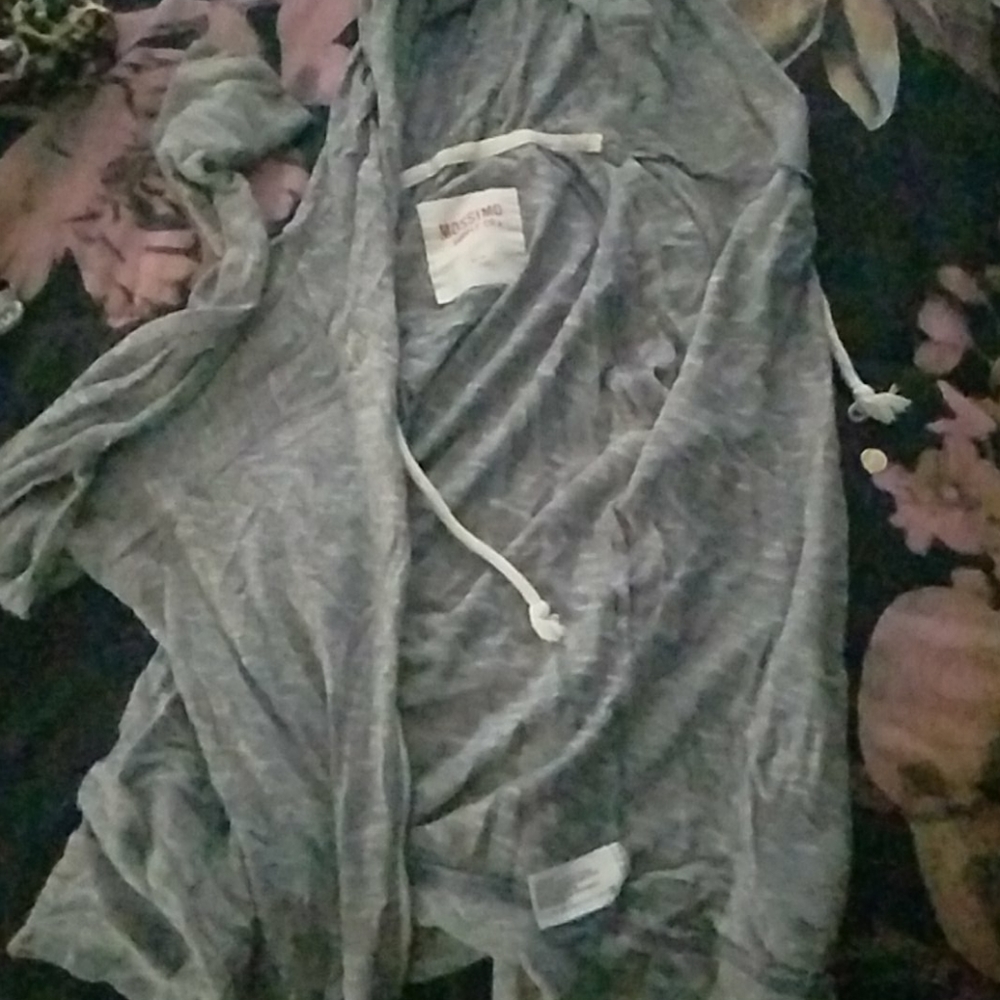 Mossimo skinny sweater